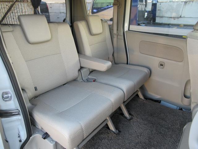 エブリイワゴン PZターボスペシャル 両側パワースライドドア フルセグナビ バックカメラ ETC オートステップ オートライト 衝突軽減 純正アルミ 純正マットバイザー スペアキー(24枚目)