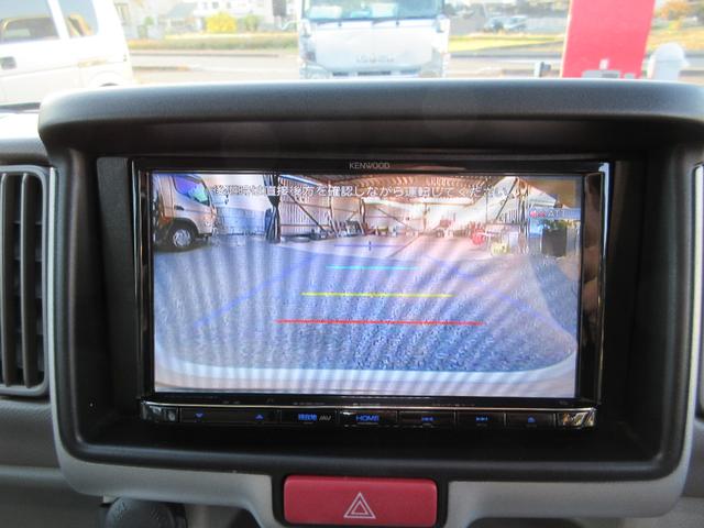 エブリイワゴン PZターボスペシャル 両側パワースライドドア フルセグナビ バックカメラ ETC オートステップ オートライト 衝突軽減 純正アルミ 純正マットバイザー スペアキー(28枚目)