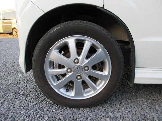 エブリイワゴン PZターボスペシャル 両側パワースライドドア フルセグナビ バックカメラ ETC オートステップ オートライト 衝突軽減 純正アルミ 純正マットバイザー スペアキー(33枚目)