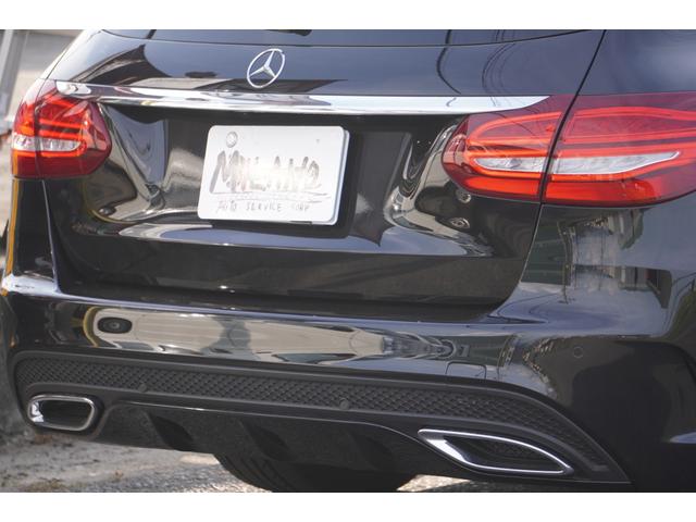 Ｃクラスステーションワゴン Ｃ２２０ｄ　ステーションワゴン　スポーツ本革仕様（45枚目）