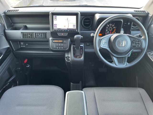 Ｎ－ＶＡＮ Ｌ・ホンダセンシング　純正ナビ・フルセグＴＶ・バックカメラ・ＥＴＣ・社外ＬＥＤヘッドライト・アダプティブクルーズコントロール（3枚目）