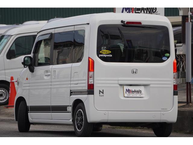 Ｎ－ＶＡＮ Ｌ・ホンダセンシング　純正ナビ・フルセグＴＶ・バックカメラ・ＥＴＣ・社外ＬＥＤヘッドライト・アダプティブクルーズコントロール（6枚目）