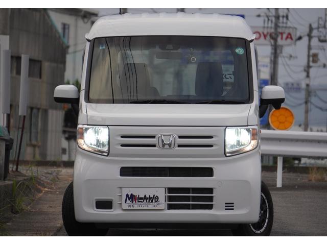 Ｎ－ＶＡＮ Ｌ・ホンダセンシング　純正ナビ・フルセグＴＶ・バックカメラ・ＥＴＣ・社外ＬＥＤヘッドライト・アダプティブクルーズコントロール（7枚目）