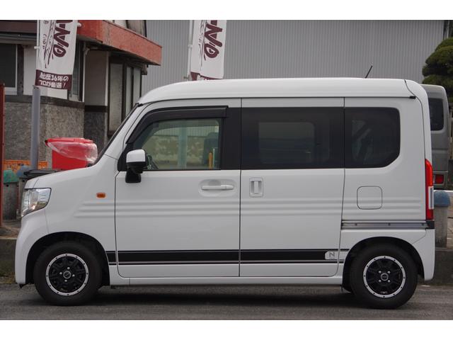 Ｎ－ＶＡＮ Ｌ・ホンダセンシング　純正ナビ・フルセグＴＶ・バックカメラ・ＥＴＣ・社外ＬＥＤヘッドライト・アダプティブクルーズコントロール（9枚目）