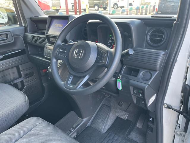 Ｎ－ＶＡＮ Ｌ・ホンダセンシング　純正ナビ・フルセグＴＶ・バックカメラ・ＥＴＣ・社外ＬＥＤヘッドライト・アダプティブクルーズコントロール（12枚目）