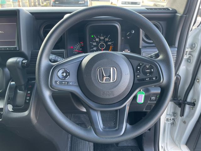 Ｎ－ＶＡＮ Ｌ・ホンダセンシング　純正ナビ・フルセグＴＶ・バックカメラ・ＥＴＣ・社外ＬＥＤヘッドライト・アダプティブクルーズコントロール（13枚目）