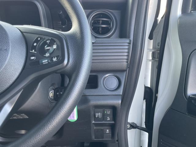 Ｎ－ＶＡＮ Ｌ・ホンダセンシング　純正ナビ・フルセグＴＶ・バックカメラ・ＥＴＣ・社外ＬＥＤヘッドライト・アダプティブクルーズコントロール（18枚目）