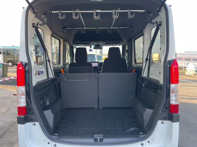 Ｎ－ＶＡＮ Ｌ・ホンダセンシング　純正ナビ・フルセグＴＶ・バックカメラ・ＥＴＣ・社外ＬＥＤヘッドライト・アダプティブクルーズコントロール（38枚目）