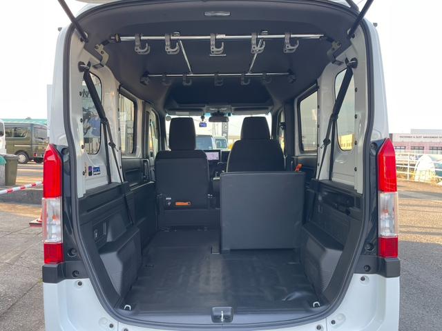 Ｎ－ＶＡＮ Ｌ・ホンダセンシング　純正ナビ・フルセグＴＶ・バックカメラ・ＥＴＣ・社外ＬＥＤヘッドライト・アダプティブクルーズコントロール（39枚目）