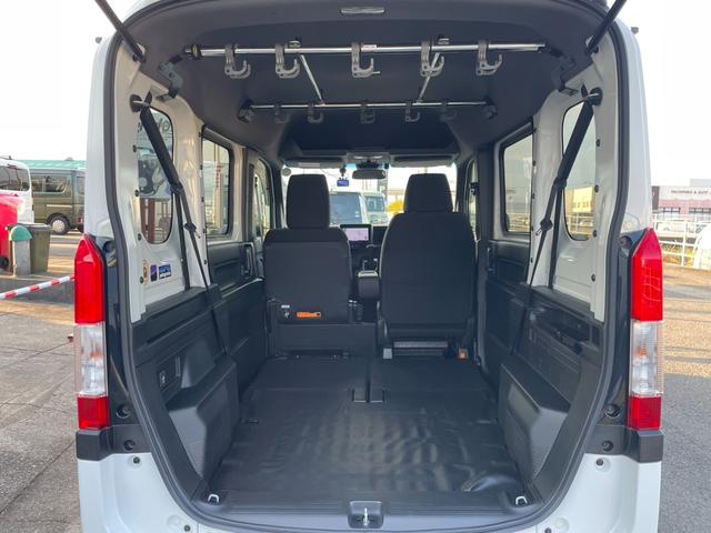 Ｎ－ＶＡＮ Ｌ・ホンダセンシング　純正ナビ・フルセグＴＶ・バックカメラ・ＥＴＣ・社外ＬＥＤヘッドライト・アダプティブクルーズコントロール（40枚目）