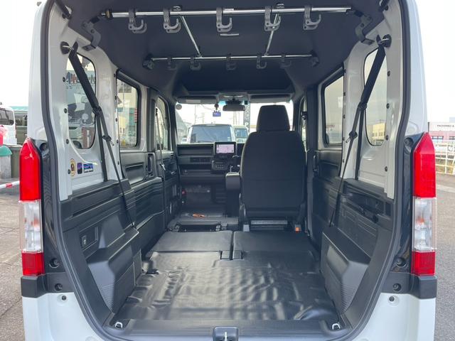Ｎ－ＶＡＮ Ｌ・ホンダセンシング　純正ナビ・フルセグＴＶ・バックカメラ・ＥＴＣ・社外ＬＥＤヘッドライト・アダプティブクルーズコントロール（41枚目）