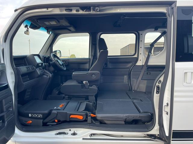 Ｎ－ＶＡＮ Ｌ・ホンダセンシング　純正ナビ・フルセグＴＶ・バックカメラ・ＥＴＣ・社外ＬＥＤヘッドライト・アダプティブクルーズコントロール（45枚目）