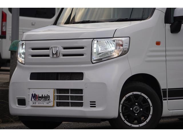 Ｎ－ＶＡＮ Ｌ・ホンダセンシング　純正ナビ・フルセグＴＶ・バックカメラ・ＥＴＣ・社外ＬＥＤヘッドライト・アダプティブクルーズコントロール（50枚目）
