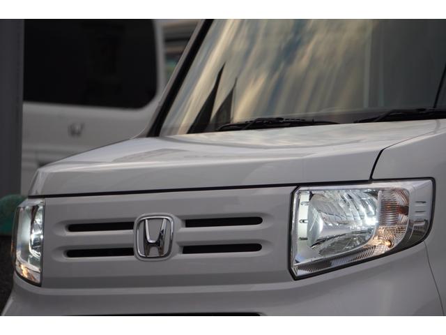 Ｎ－ＶＡＮ Ｌ・ホンダセンシング　純正ナビ・フルセグＴＶ・バックカメラ・ＥＴＣ・社外ＬＥＤヘッドライト・アダプティブクルーズコントロール（51枚目）