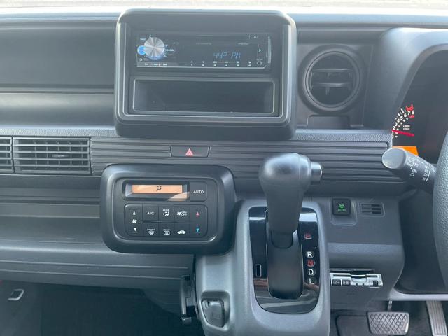 Ｎ－ＶＡＮ Ｇ　社外オーディオ・ＥＴＣ・キーレス（22枚目）