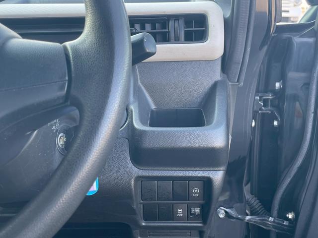 ワゴンＲ ハイブリッドＦＸ　社外ナビ・シートヒーター・外品アルミホイール・キーレスタイヤ４本新品交換済（18枚目）