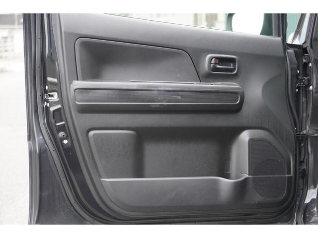 ワゴンＲ ハイブリッドＦＸ　社外ナビ・シートヒーター・外品アルミホイール・キーレスタイヤ４本新品交換済（40枚目）