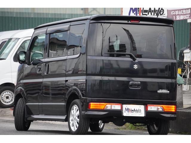 エブリイワゴン ＰＺターボ　社外ナビ・フルセグＴＶ・レーダーブレーキ・ＥＴＣ・ドラレコパワースライドドア純正１４インチＡＷ・スマートキー（6枚目）