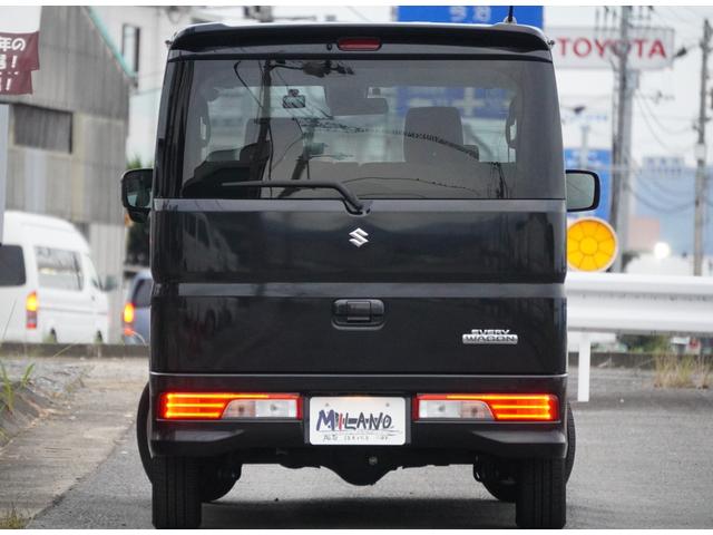 エブリイワゴン ＰＺターボ　社外ナビ・フルセグＴＶ・レーダーブレーキ・ＥＴＣ・ドラレコパワースライドドア純正１４インチＡＷ・スマートキー（8枚目）