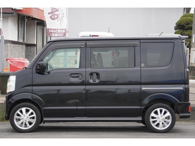 エブリイワゴン ＰＺターボ　社外ナビ・フルセグＴＶ・レーダーブレーキ・ＥＴＣ・ドラレコパワースライドドア純正１４インチＡＷ・スマートキー（9枚目）