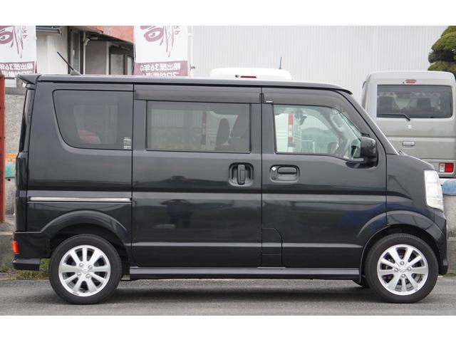 エブリイワゴン ＰＺターボ　社外ナビ・フルセグＴＶ・レーダーブレーキ・ＥＴＣ・ドラレコパワースライドドア純正１４インチＡＷ・スマートキー（10枚目）