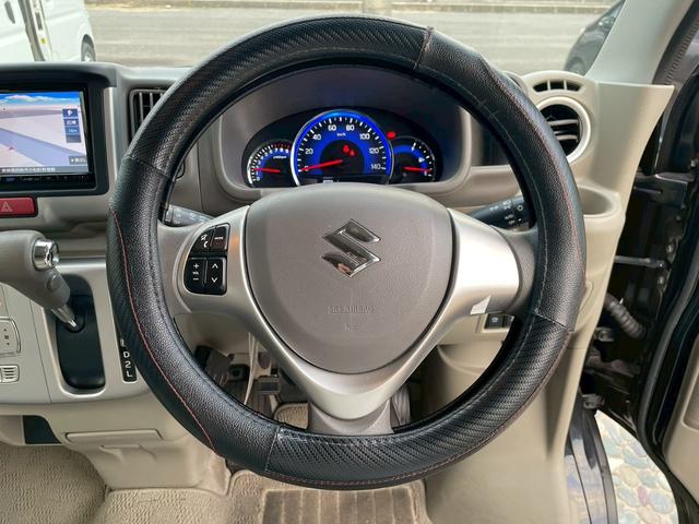 エブリイワゴン ＰＺターボ　社外ナビ・フルセグＴＶ・レーダーブレーキ・ＥＴＣ・ドラレコパワースライドドア純正１４インチＡＷ・スマートキー（14枚目）