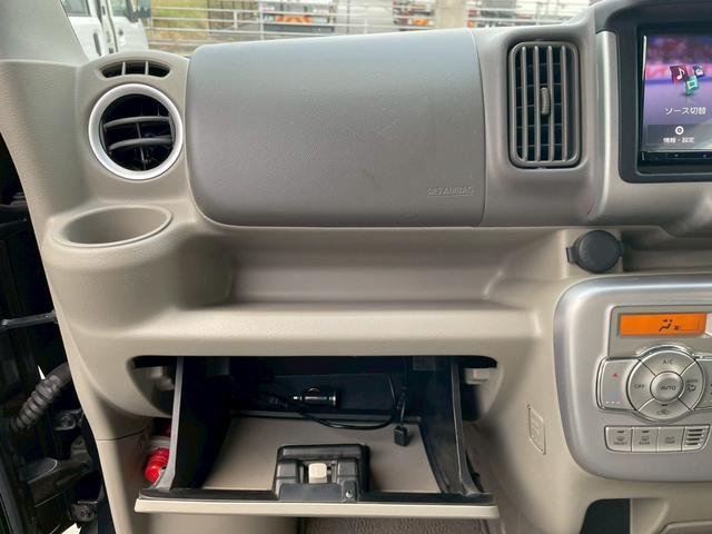 エブリイワゴン ＰＺターボ　社外ナビ・フルセグＴＶ・レーダーブレーキ・ＥＴＣ・ドラレコパワースライドドア純正１４インチＡＷ・スマートキー（31枚目）