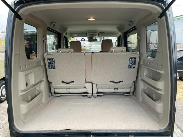 エブリイワゴン ＰＺターボ　社外ナビ・フルセグＴＶ・レーダーブレーキ・ＥＴＣ・ドラレコパワースライドドア純正１４インチＡＷ・スマートキー（36枚目）