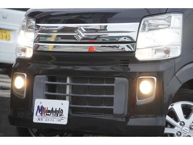 エブリイワゴン ＰＺターボ　社外ナビ・フルセグＴＶ・レーダーブレーキ・ＥＴＣ・ドラレコパワースライドドア純正１４インチＡＷ・スマートキー（44枚目）