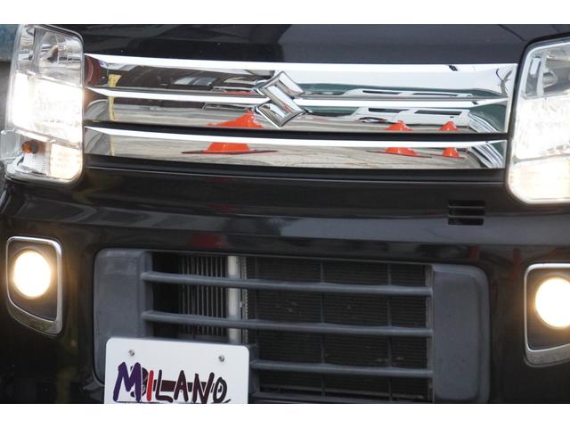 エブリイワゴン ＰＺターボ　社外ナビ・フルセグＴＶ・レーダーブレーキ・ＥＴＣ・ドラレコパワースライドドア純正１４インチＡＷ・スマートキー（45枚目）