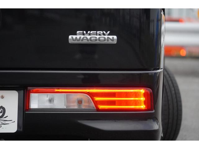 エブリイワゴン ＰＺターボ　社外ナビ・フルセグＴＶ・レーダーブレーキ・ＥＴＣ・ドラレコパワースライドドア純正１４インチＡＷ・スマートキー（54枚目）