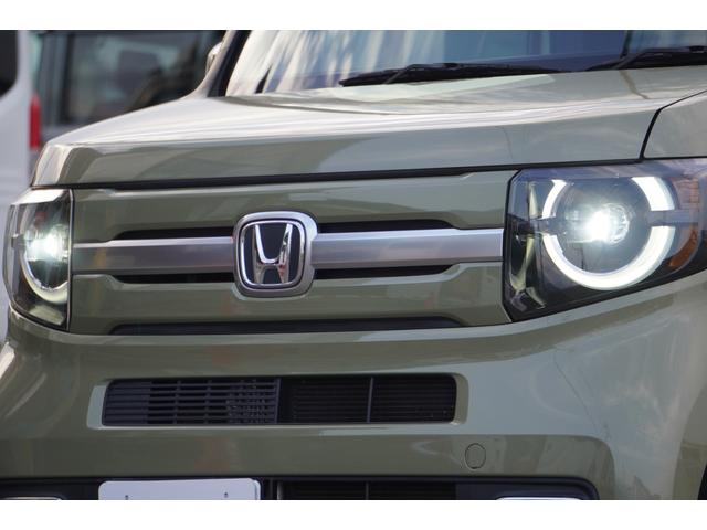 Ｎ－ＶＡＮ ファン　ホンダセンシング・社外ナビ・フルセグＴＶ・バックカメラ・ＬＥＤヘッドライトステアリングリモコン・クルーズコントロール・ＥＴＣ・スマートキー・ルーフインナーラック付（46枚目）