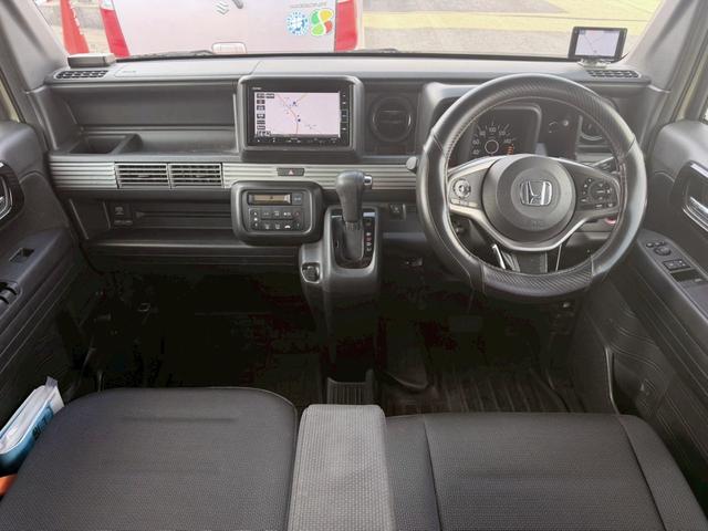 N-VAN ファン・ターボ ホンダセンシング・純正ナビ・TV・フルLEDヘッドライト(3枚目)