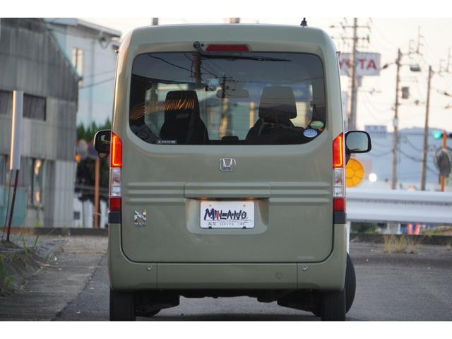 N-VAN ファン・ターボ ホンダセンシング・純正ナビ・TV・フルLEDヘッドライト(8枚目)