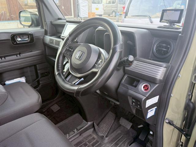 N-VAN ファン・ターボ ホンダセンシング・純正ナビ・TV・フルLEDヘッドライト(13枚目)