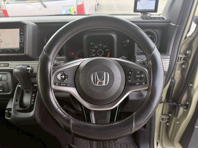 N-VAN ファン・ターボ ホンダセンシング・純正ナビ・TV・フルLEDヘッドライト(14枚目)