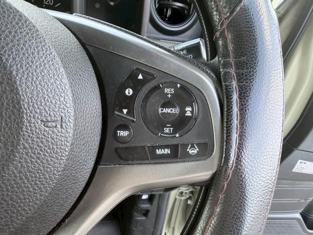 N-VAN ファン・ターボ ホンダセンシング・純正ナビ・TV・フルLEDヘッドライト(18枚目)