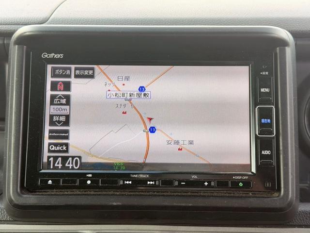 N-VAN ファン・ターボ ホンダセンシング・純正ナビ・TV・フルLEDヘッドライト(26枚目)