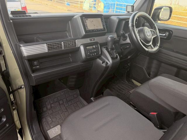 N-VAN ファン・ターボ ホンダセンシング・純正ナビ・TV・フルLEDヘッドライト(35枚目)