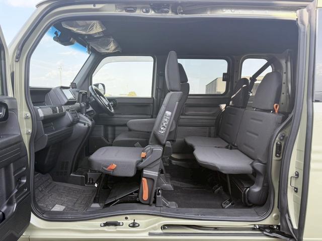 N-VAN ファン・ターボ ホンダセンシング・純正ナビ・TV・フルLEDヘッドライト(42枚目)