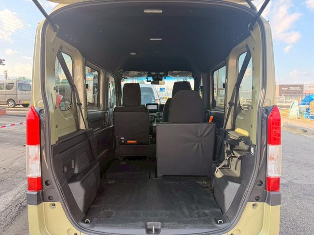 N-VAN ファン・ターボ ホンダセンシング・純正ナビ・TV・フルLEDヘッドライト(44枚目)