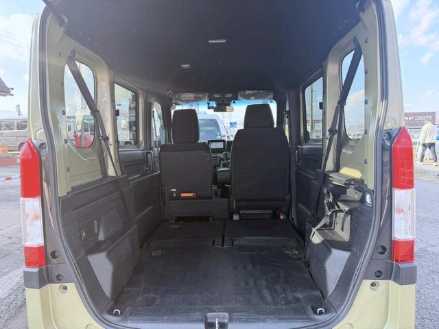 N-VAN ファン・ターボ ホンダセンシング・純正ナビ・TV・フルLEDヘッドライト(45枚目)