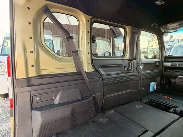 N-VAN ファン・ターボ ホンダセンシング・純正ナビ・TV・フルLEDヘッドライト(48枚目)