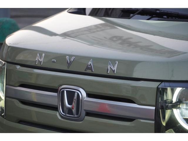 N-VAN ファン・ターボ ホンダセンシング・純正ナビ・TV・フルLEDヘッドライト(54枚目)