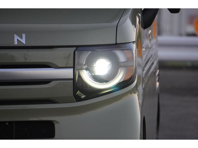 N-VAN ファン・ターボ ホンダセンシング・純正ナビ・TV・フルLEDヘッドライト(55枚目)