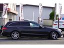 MERCEDES BENZ C-CLASS STATIONWAGON