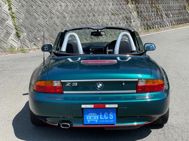 ＢＭＷ Ｚ３ロードスター