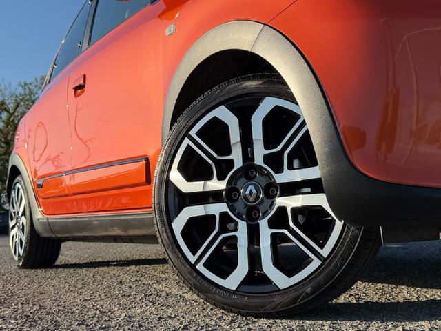 RENAULT TWINGO GT