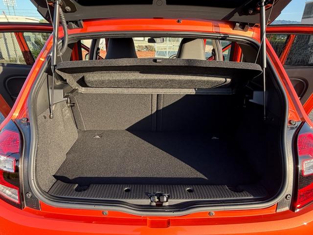 RENAULT TWINGO GT