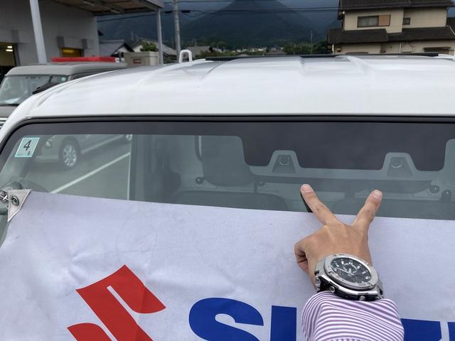 キャリイトラック KC AC・PS付 農繁 7型 趣味に農作業に、切替4WD♪ パートタイム4WD 農繁仕様 アオリ部と鳥居部の各フチにカバー付 荷台照明 FM・AMラジオ オートライト スズキセーフティーサポート ワンオーナ 衝突被害軽減S アイドリングストップ 横滑り防止機能(21枚目)